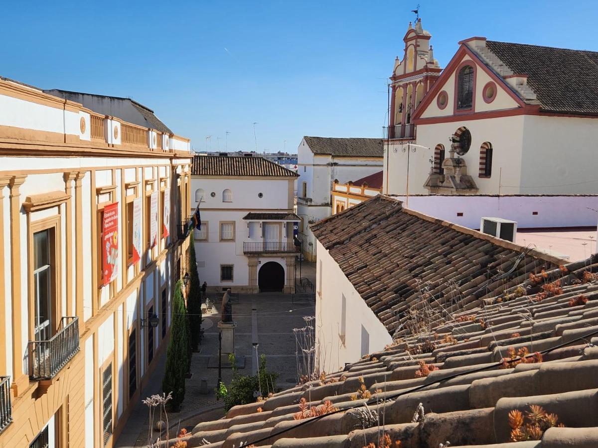 Suite Julio Romero De Torres Córdoba Exterior foto